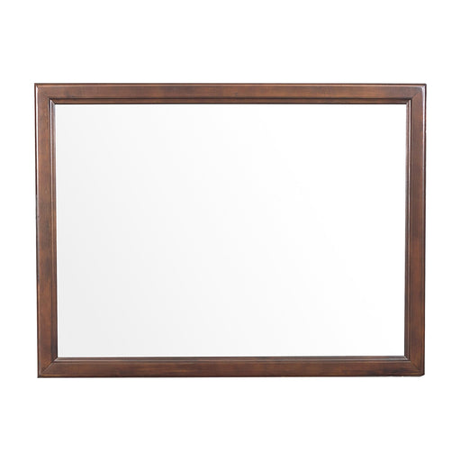 Cotterill Mirror in Cherry - 1730-6 image