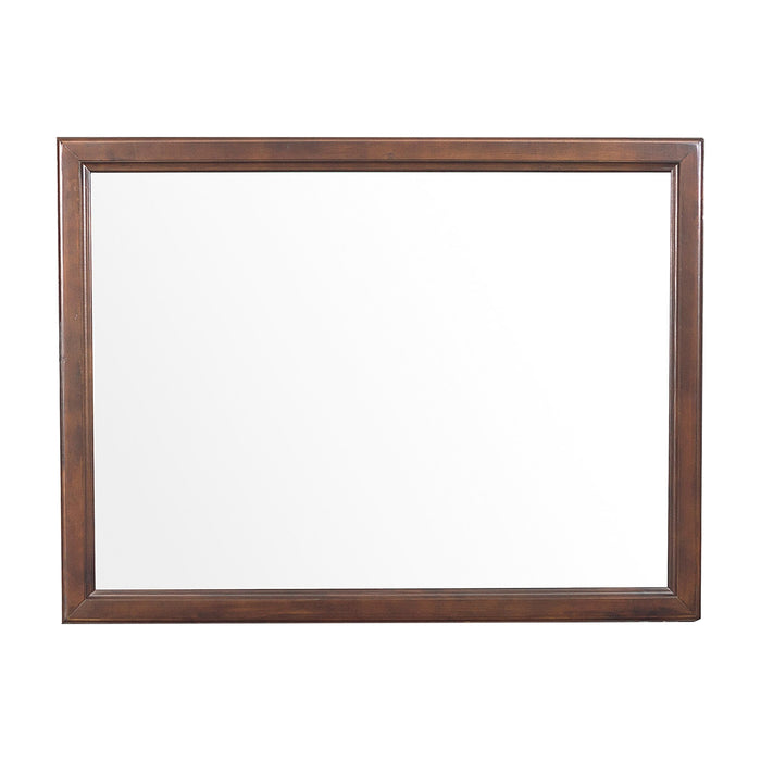 Cotterill Mirror in Cherry - 1730-6 image