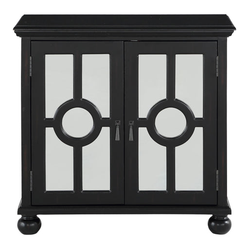 Poppy Accent Chest in Black - 1000A70BK image