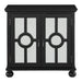 Poppy Accent Chest in Black - 1000A70BK image