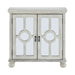 Poppy Accent Chest in White - 1000A70WH image