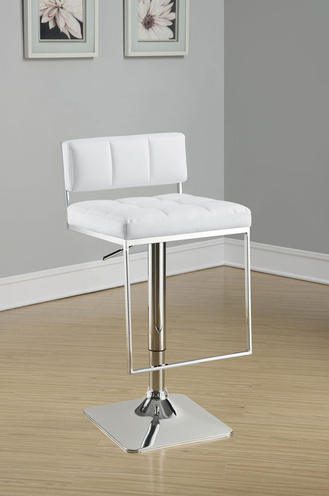 Alameda Adjustable Bar Stool