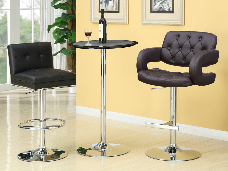 Brandi Adjustable Bar Stool