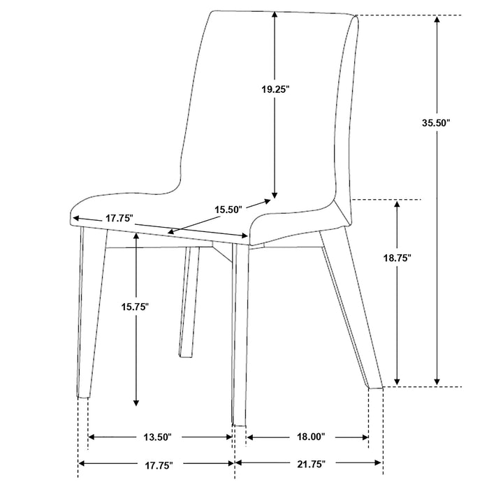 Redbridge Side Chair