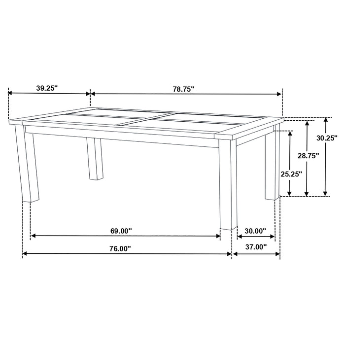 Coleman Dining Table