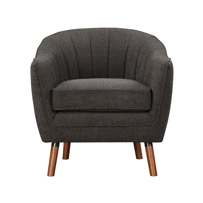 Cutler Accent Chair in Gray - 1081CC-1 image