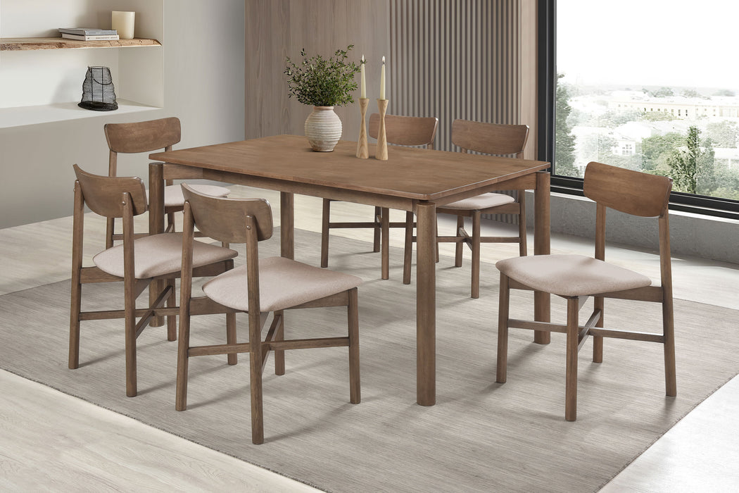 Parkridge 7 Pc Dining Set