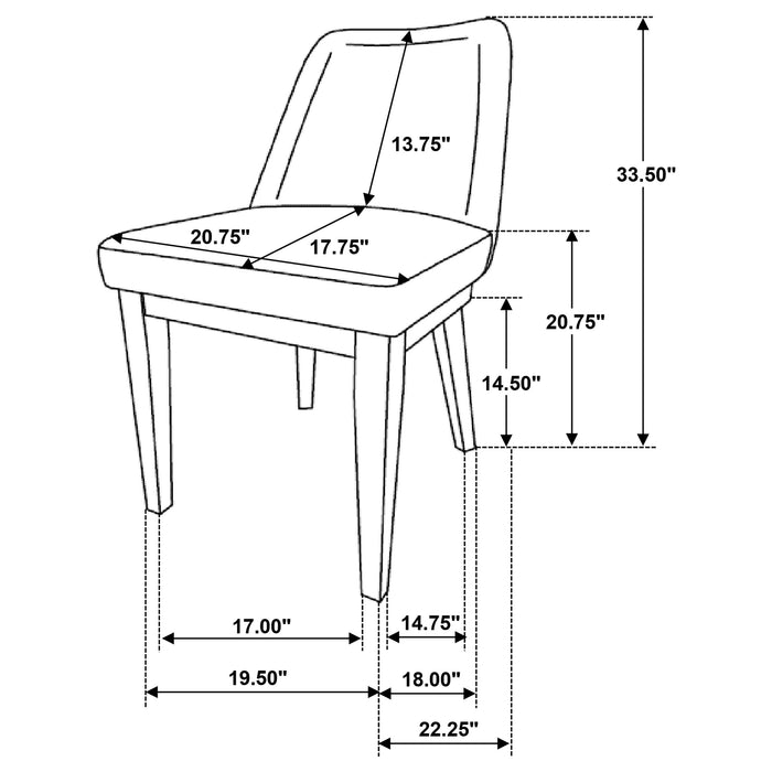 Castlewood Side Chair