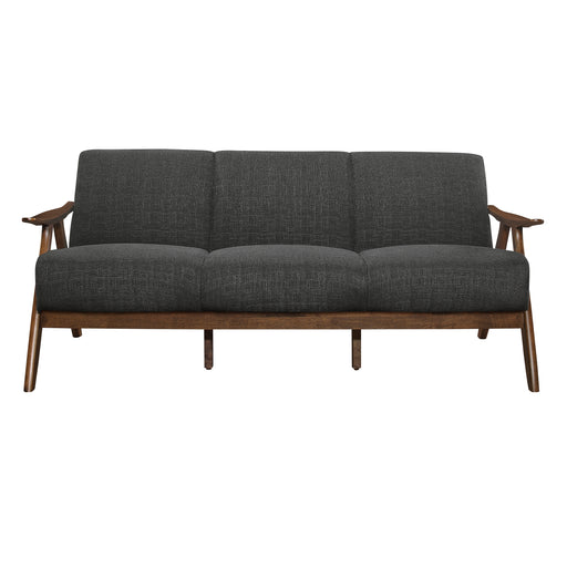 Damala Sofa in Gray - 1138DG-3 image