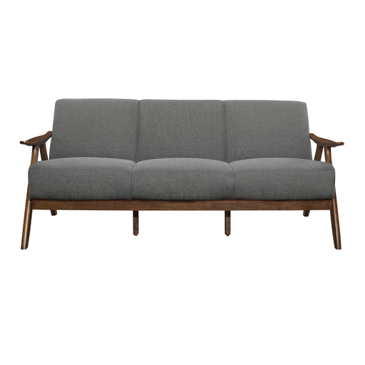 Damala Sofa in Gray - 1138GY-3 image