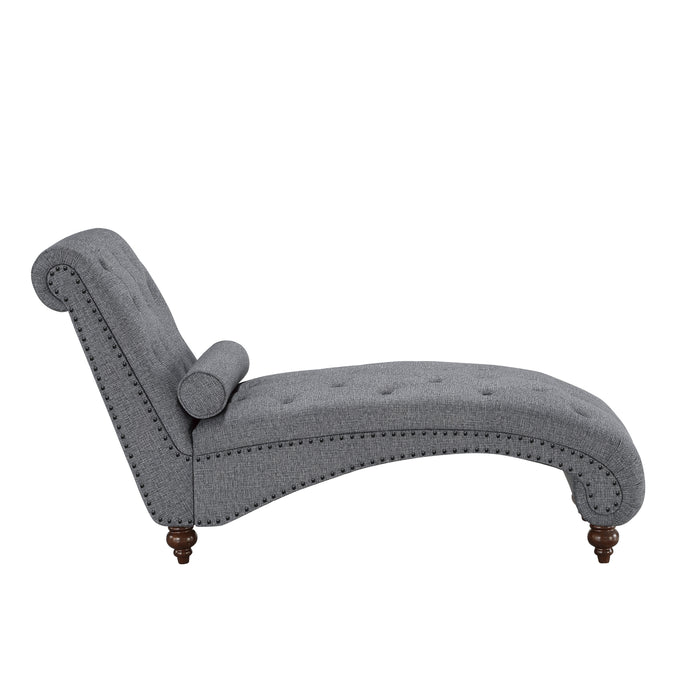 Bonne Chaise in Gray - 1162NGY-5