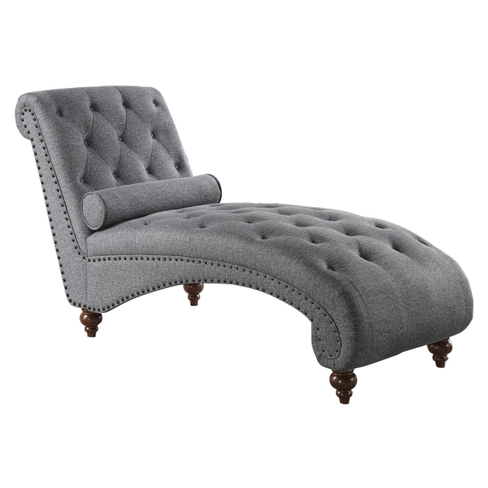 Bonne Chaise in Gray - 1162NGY-5