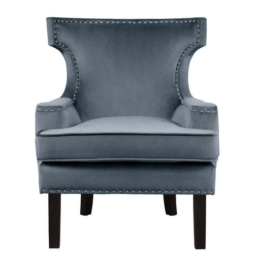 Lapis Accent Chair in Gray - 1190GY-1 image