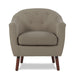 Lucille Accent Chair in Beige - 1192BE image