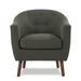 Lucille Accent Chair in Gray - 1192GY image