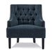 Charisma Accent Chair in Blue - 1194IN image