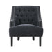 Charisma Accent Chair in Black - 1194NBK-1 image