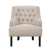 Charisma Accent Chair in Gray - 1194NCM-1 image