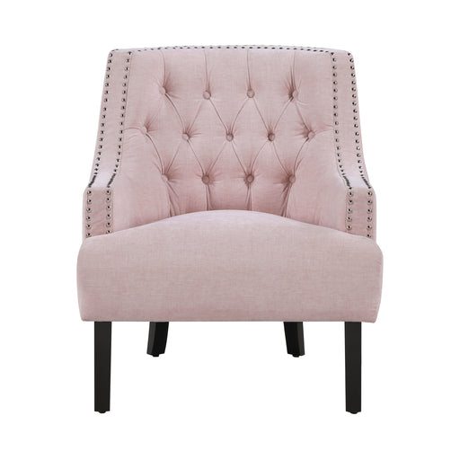 Charisma Accent Chair in Pink - 1194NPK-1 image