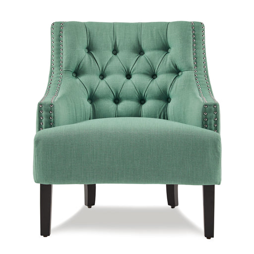 Charisma Accent Chair in Teal - 1194TL image