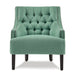 Charisma Accent Chair in Teal - 1194TL image