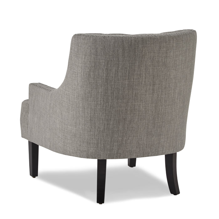 Charisma Accent Chair in Taupe - 1194TP