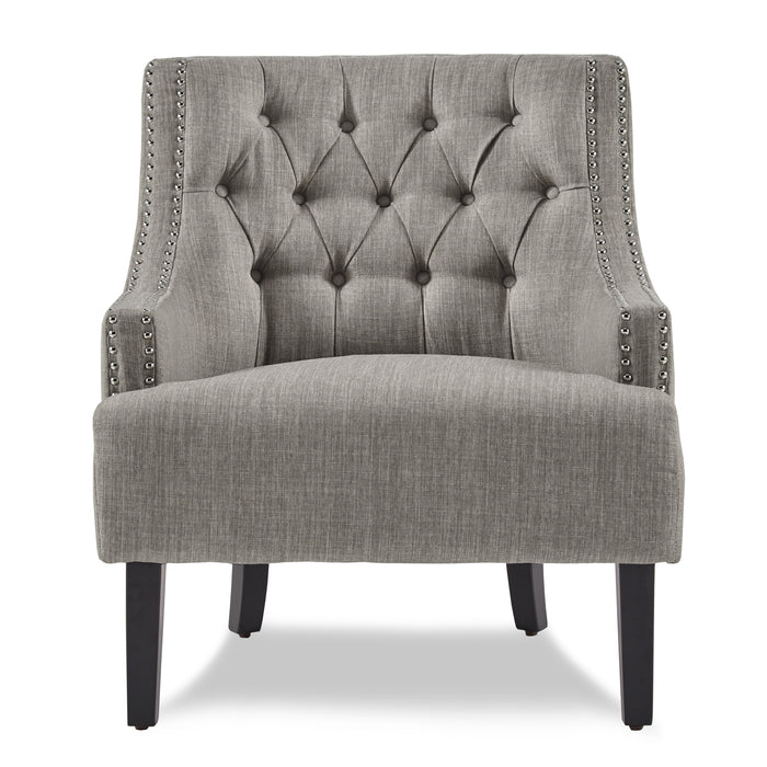 Charisma Accent Chair in Taupe - 1194TP image