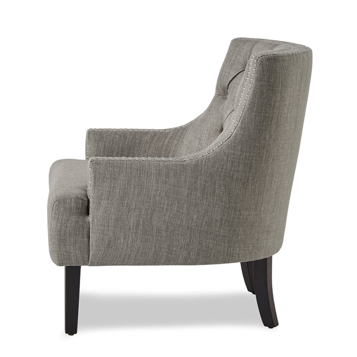 Charisma Accent Chair in Taupe - 1194TP