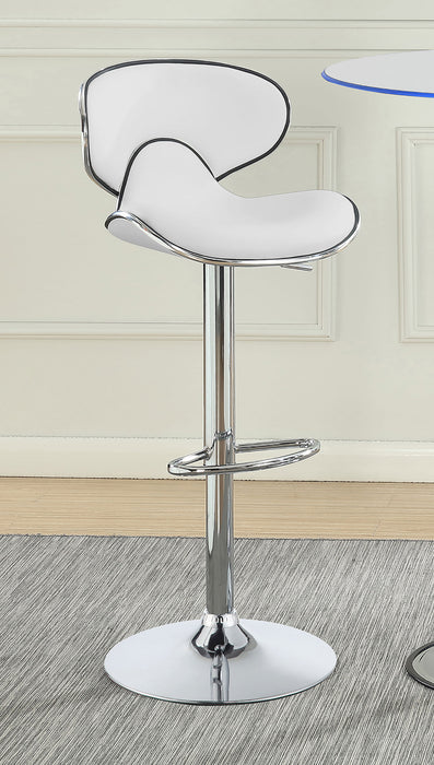 Edenton Adjustable Bar Stool