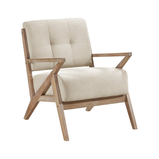 Ollen Accent Chair in Beige - 1211SN-1 image