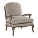 Parlier Accent Chair in Gray - 1234-1 image