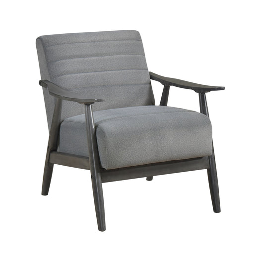 Greeley Accent Chair in Gray - 1287GY-1 image