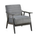 Greeley Accent Chair in Gray - 1287GY-1 image