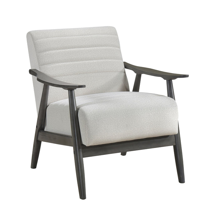 Greeley Accent Chair in Pearl - 1287PE-1 image