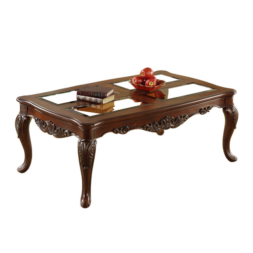 Ella Martin Cocktail Table in Cherry - 1288-301 image