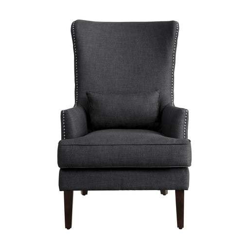 Avina ACCENT CHAIR in Gray - 1296F1S image