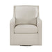 Claymont Swivel Chair in Beige - 1299BEG-1 image