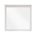 Ambrose Mirror in Gray/White - 1303-6 image