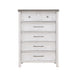 Ambrose Chest in Gray/White - 1303-9 image