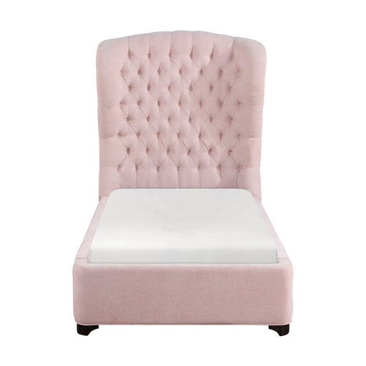 Cameo Twin Bed in Pink - 1308PNT-1 image