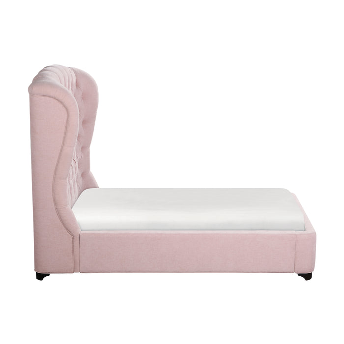 Cameo Twin Bed in Pink - 1308PNT-1