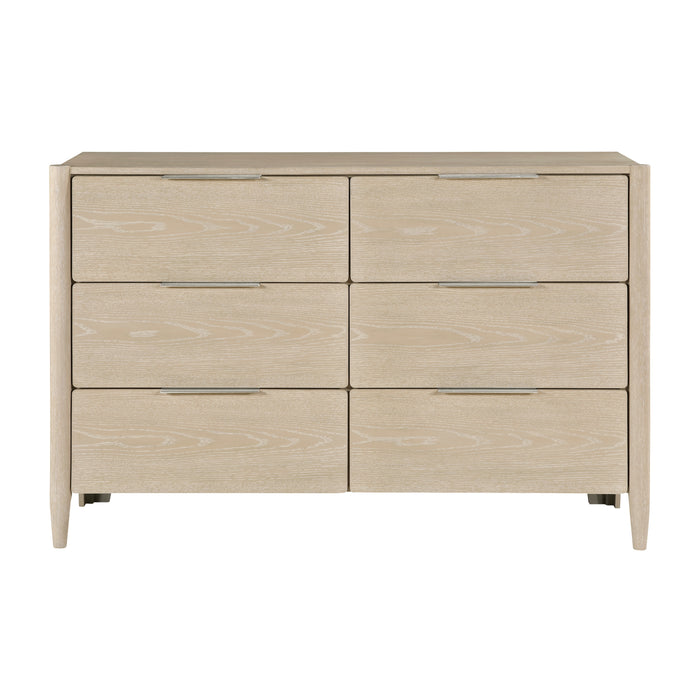 Matteo Dresser in Natural/Oak - 1313N-5 image