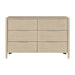 Matteo Dresser in Natural/Oak - 1313N-5 image