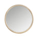 Matteo Mirror in Natural/Oak - 1313N-6 image