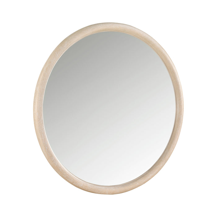 Matteo Mirror in Natural/Oak - 1313N-6