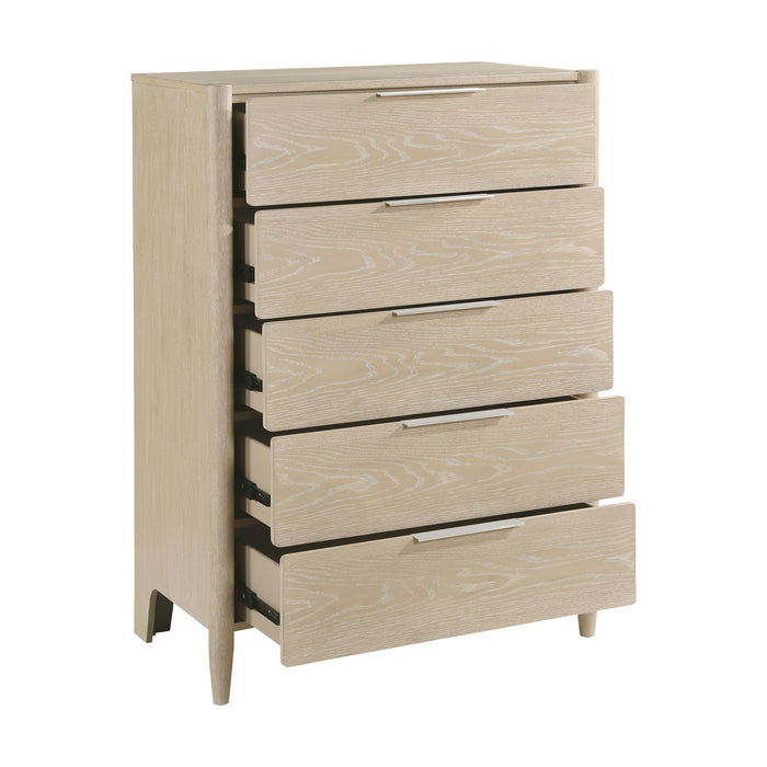 Matteo Chest in Natural/Oak - 1313N-9