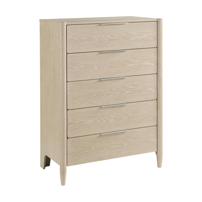 Matteo Chest in Natural/Oak - 1313N-9