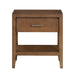 Evans Nightstand in Brown - 1314-4 image