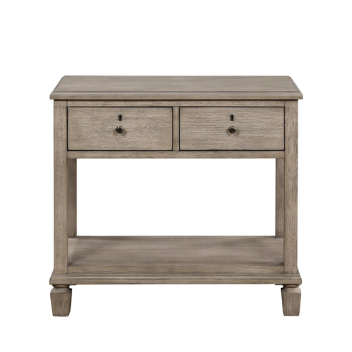 Marceline Nightstand in Gray - 1316-4 image