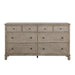 Marceline Dresser in Gray - 1316-5 image